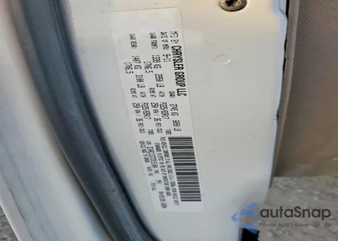 2012 Chrysler Town & Country Touring L из США, поврежденный, VIN 2C4RC1CG7CR151084